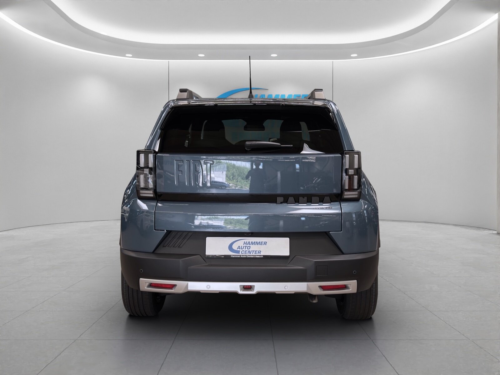 FIAT Grande Panda 1.2 Hybrid La Prima, Hybride Leggero Benzina/Elettrica, Auto nuove, Automatico - 4