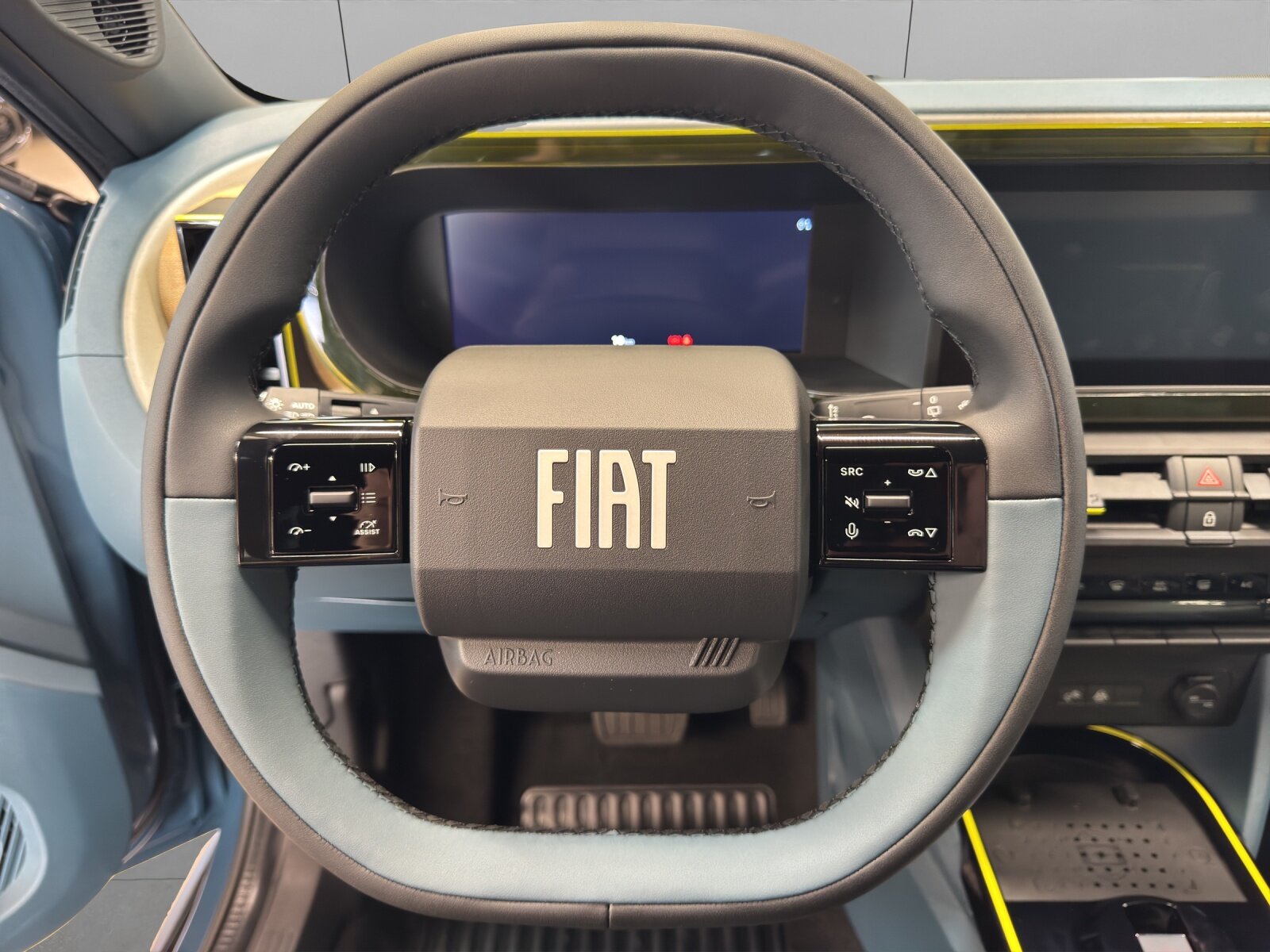 FIAT Grande Panda 1.2 Hybrid La Prima, Hybride Leggero Benzina/Elettrica, Auto nuove, Automatico - 7
