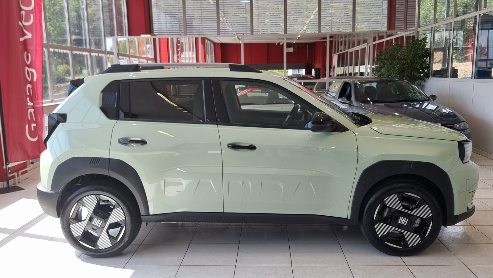 FIAT Grande Panda 1.2 La Prima, Essence, Voiture nouvelle, Manuelle - 6