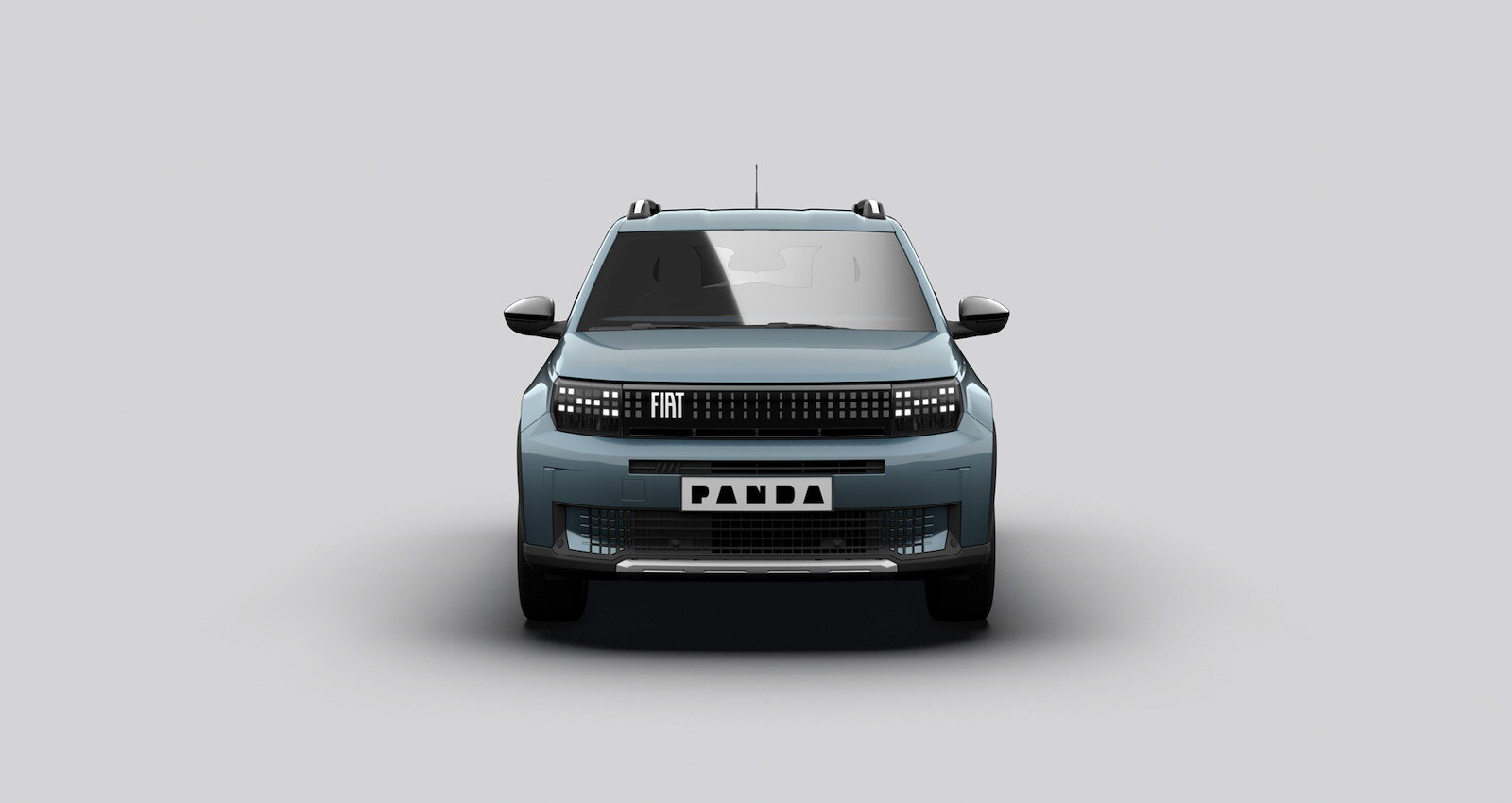 FIAT Grande Panda 1.2 Hybrid La Prima, Hybride Leggero Benzina/Elettrica, Auto nuove, Automatico - 2
