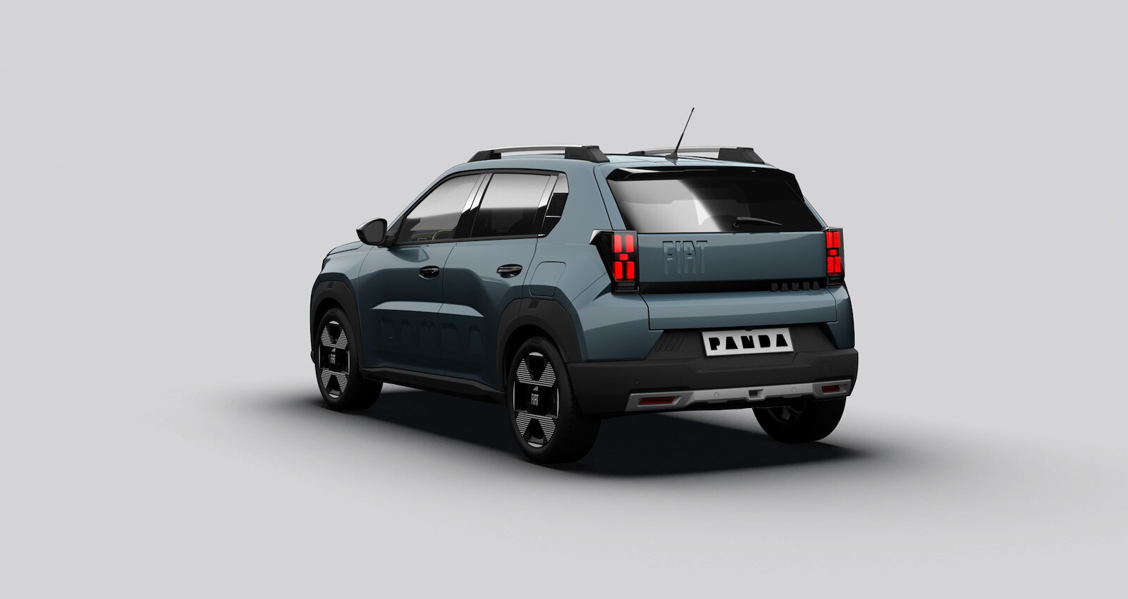 FIAT Grande Panda 1.2 Hybrid La Prima, Hybride Leggero Benzina/Elettrica, Auto nuove, Automatico - 4