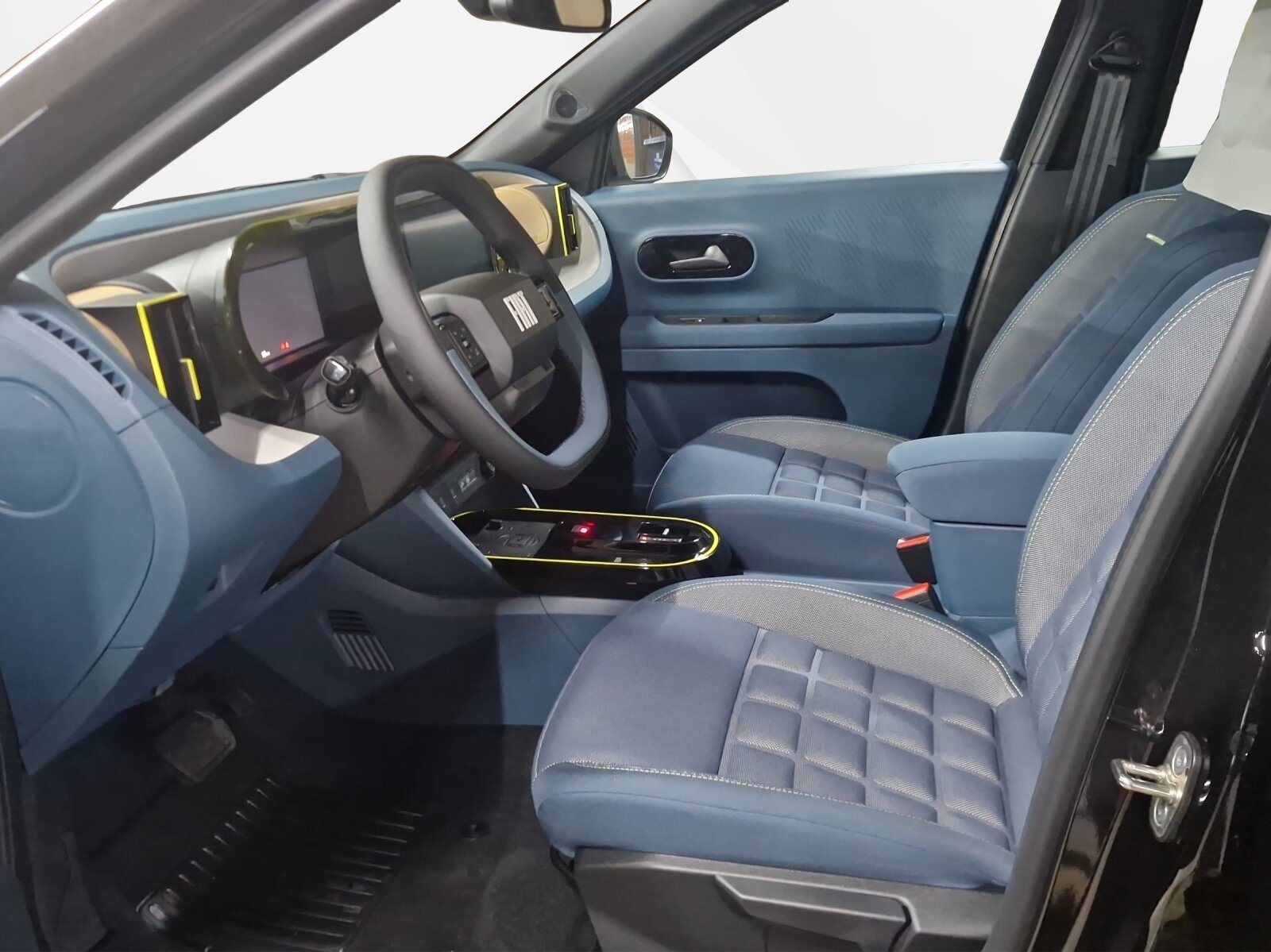 FIAT Grande Panda 1.2 Hybrid La Prima, Hybride Leggero Benzina/Elettrica, Auto nuove, Automatico - 7