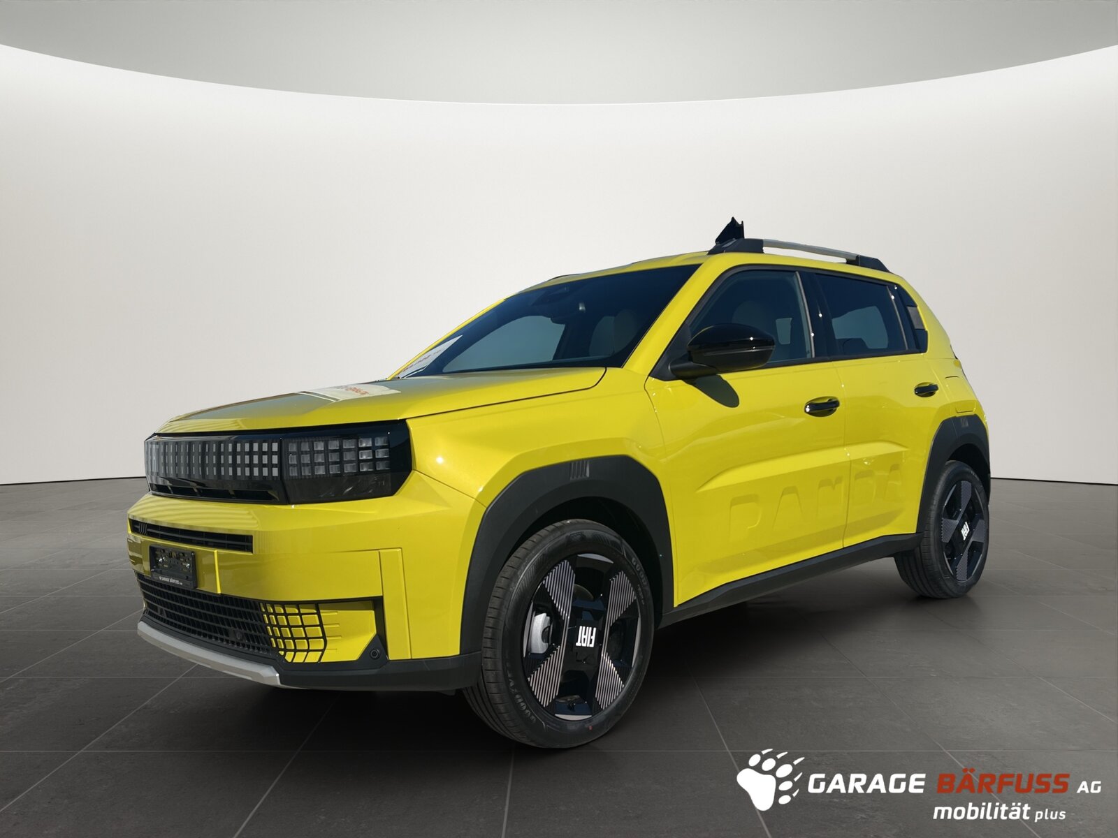 FIAT Grande Panda 1.2 Hybrid La Prima