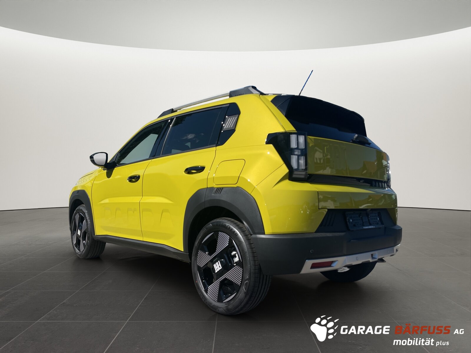 FIAT Grande Panda 1.2 Hybrid La Prima, Mild-Hybrid Benzin/Elektro, Neuwagen, Automatik - 3