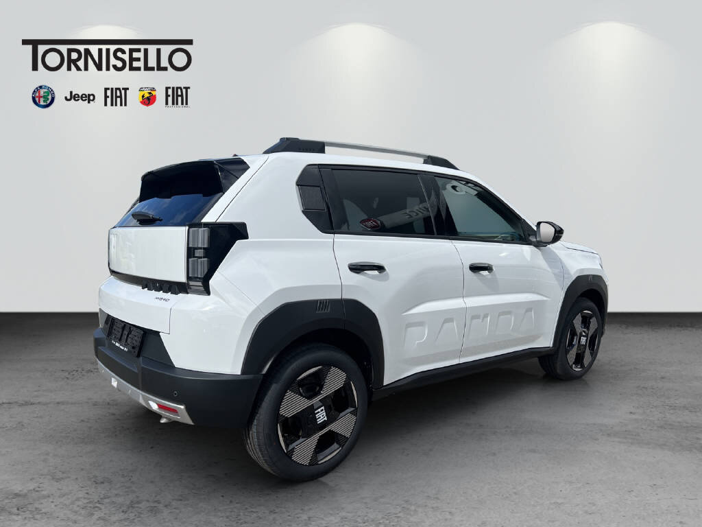 FIAT Grande Panda 1.2 Hybrid La Prima, Mild-Hybrid Benzin/Elektro, Neuwagen, Automatik - 5