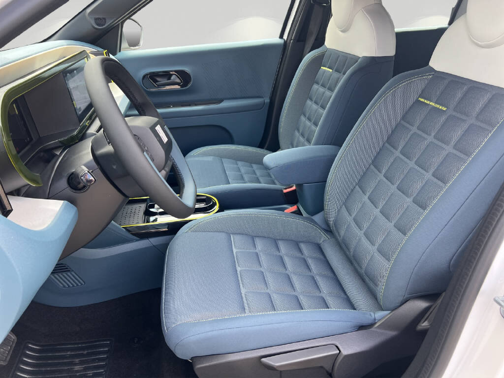 FIAT Grande Panda 1.2 Hybrid La Prima, Mild-Hybrid Benzin/Elektro, Neuwagen, Automatik - 7