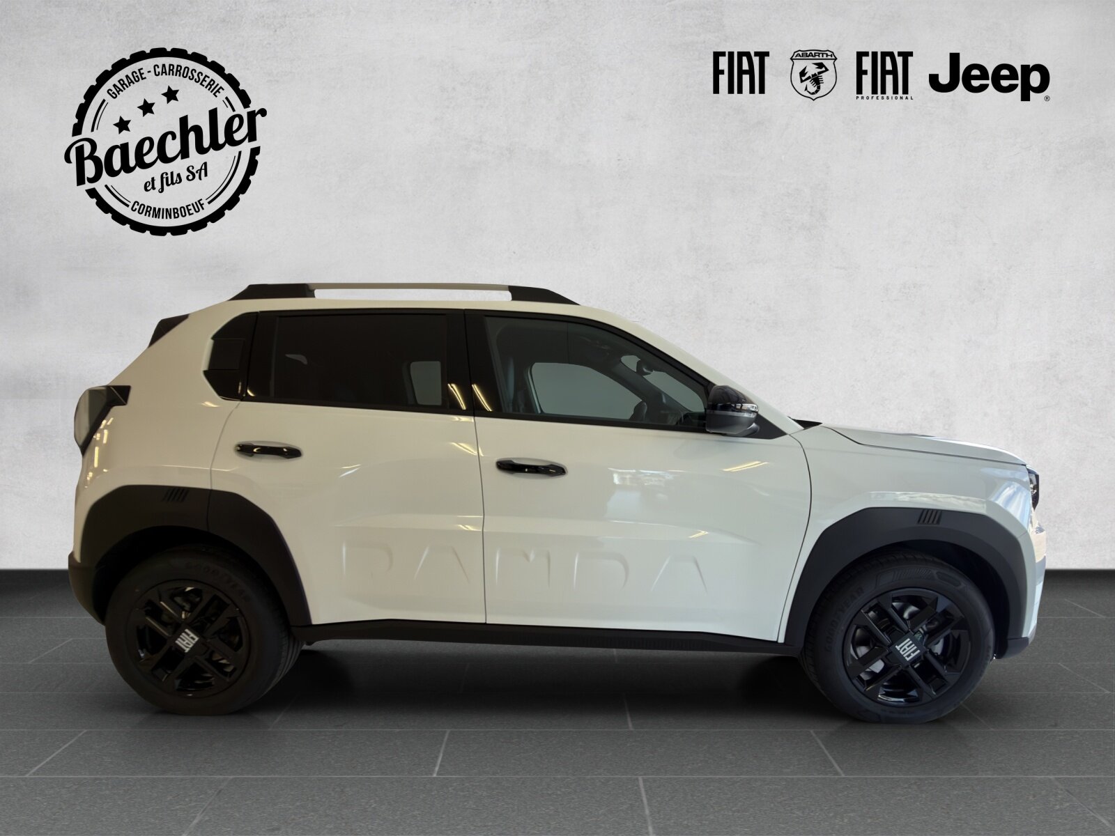 FIAT Grande Panda 1.2 Hybrid Icon, Hybride Leggero Benzina/Elettrica, Auto nuove, Automatico - 4