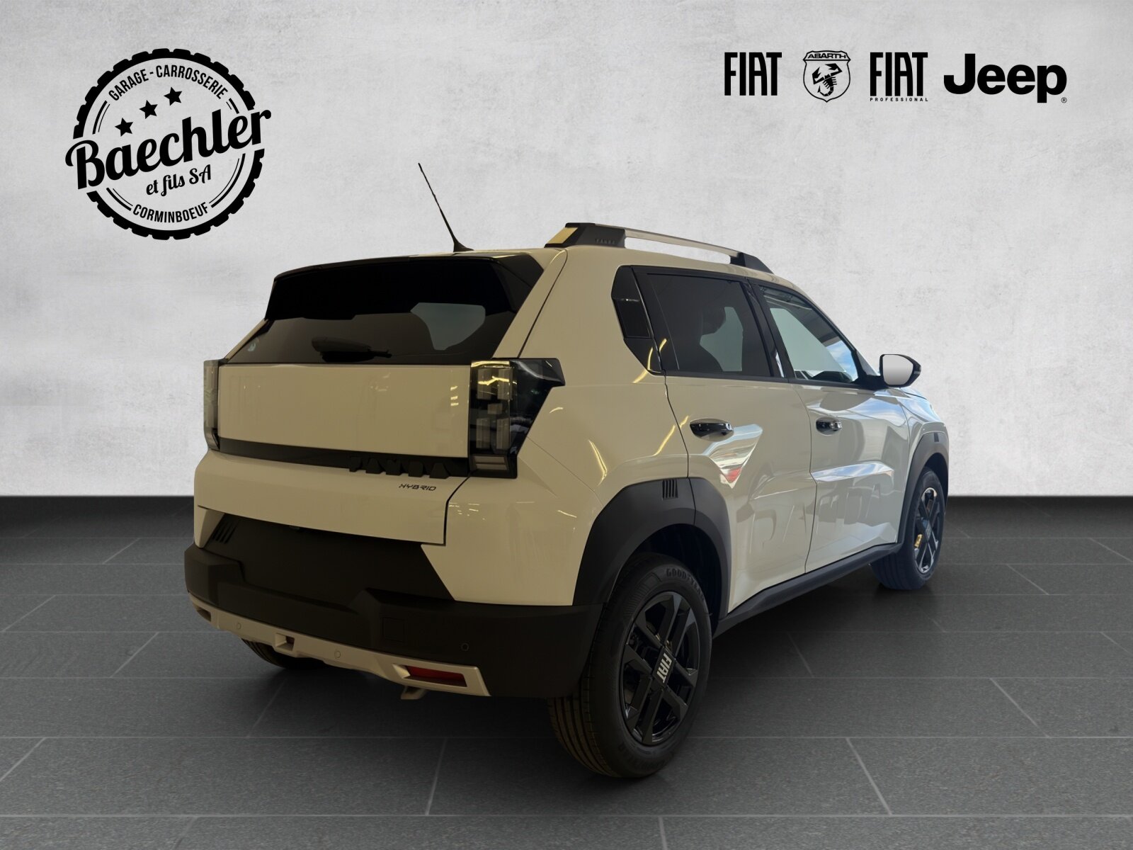 FIAT Grande Panda 1.2 Hybrid Icon, Hybride Leggero Benzina/Elettrica, Auto nuove, Automatico - 6