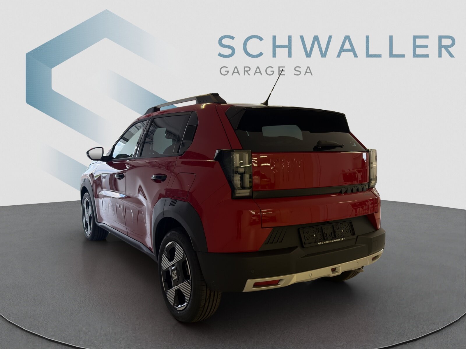 FIAT GRANDE PANDA 1.2 Hybrid La Prima, Mild-Hybrid Benzin/Elektro, Neuwagen, Automatik - 6