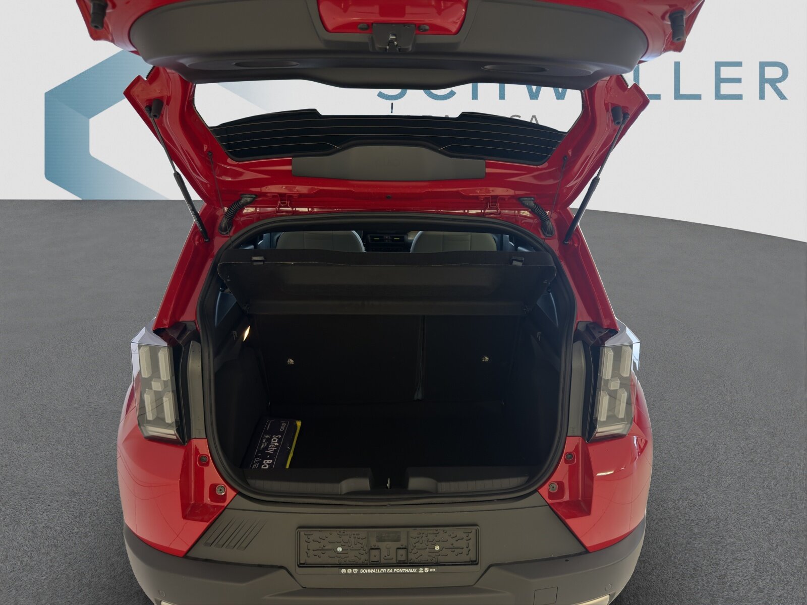 FIAT GRANDE PANDA 1.2 Hybrid La Prima, Mild-Hybrid Benzin/Elektro, Neuwagen, Automatik - 7