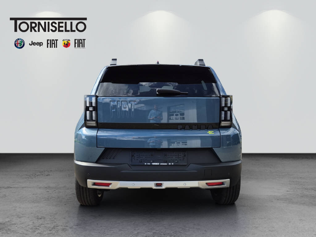 FIAT Grande Panda La Prima, Elettrica, Auto nuove, Automatico - 3