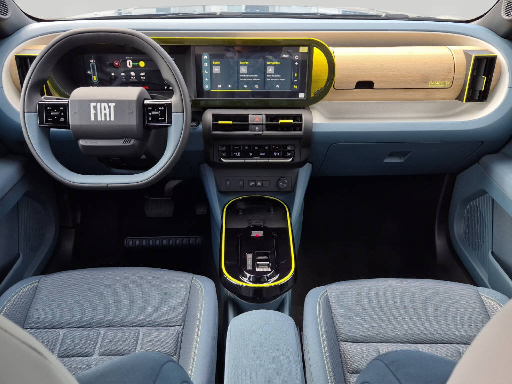 FIAT Grande Panda La Prima, Elettrica, Auto nuove, Automatico - 6