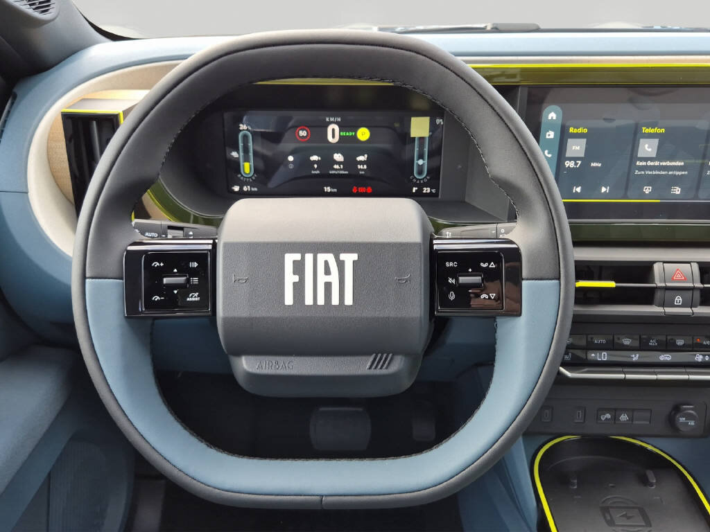 FIAT Grande Panda La Prima, Elettrica, Auto nuove, Automatico - 7
