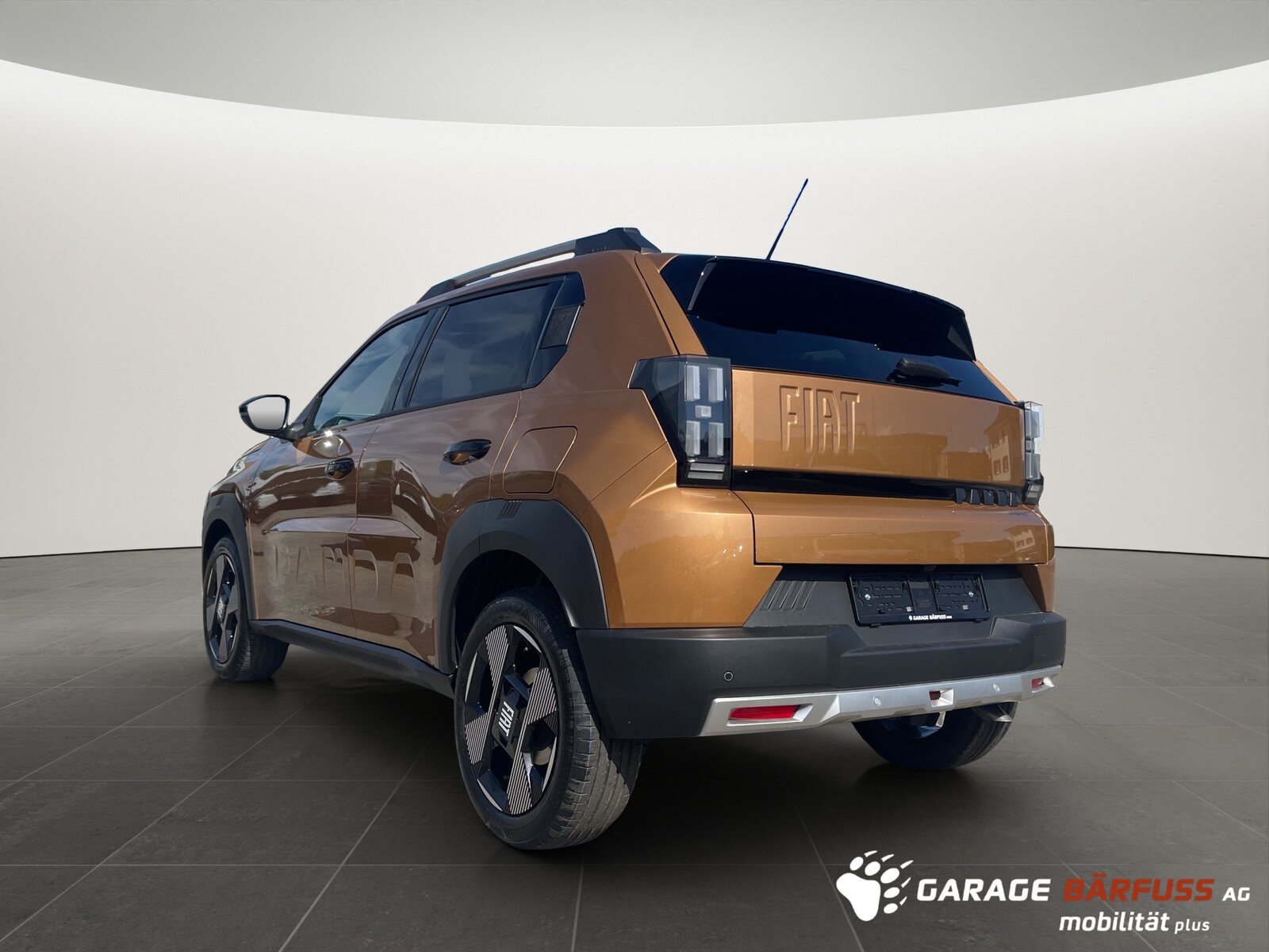 FIAT Grande Panda 1.2 Hybrid La Prima, Hybride Léger Essence/Électricité, Voiture nouvelle, Automatique - 3