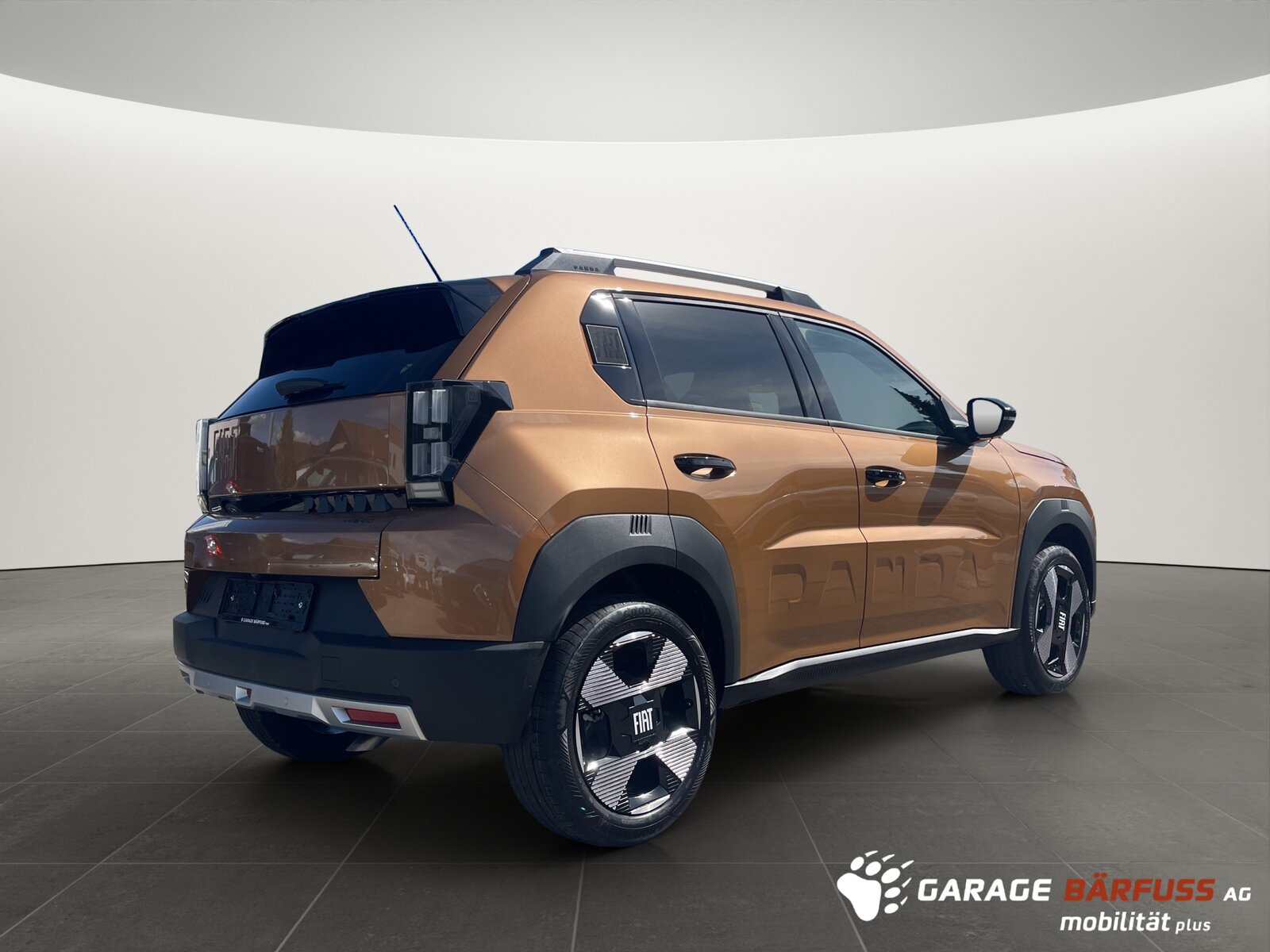 FIAT Grande Panda 1.2 Hybrid La Prima, Hybride Léger Essence/Électricité, Voiture nouvelle, Automatique - 5