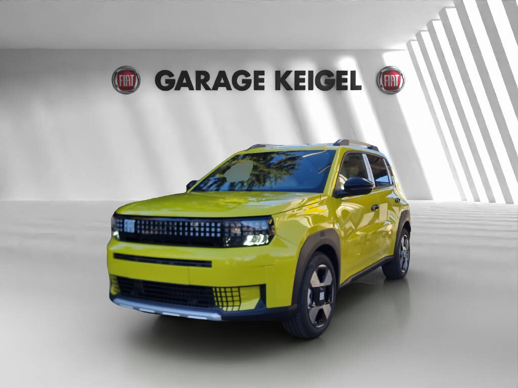 FIAT Grande Panda 1.2 Hybrid La Prima