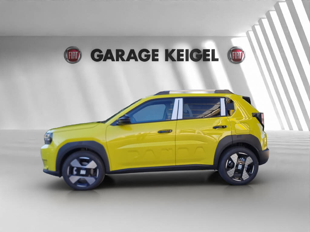 FIAT Grande Panda 1.2 Hybrid La Prima, Hybride Léger Essence/Électricité, Voiture nouvelle, Automatique - 2