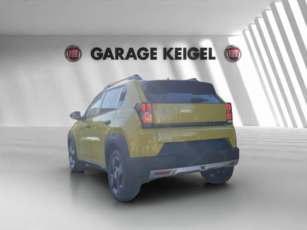 FIAT Grande Panda 1.2 Hybrid La Prima, Hybride Léger Essence/Électricité, Voiture nouvelle, Automatique - 3