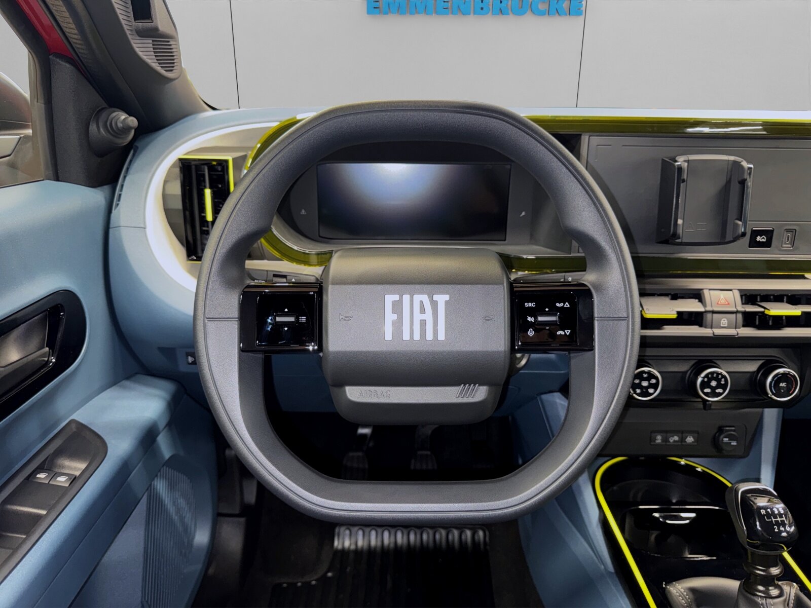 FIAT Grande Panda 1.2 Pop, Essence, Voiture nouvelle, Manuelle - 7