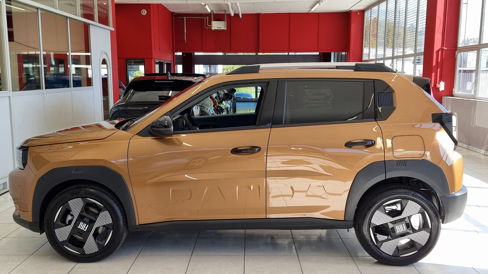 FIAT Grande Panda 1.2 La Prima, Petrol, New car, Manual - 3