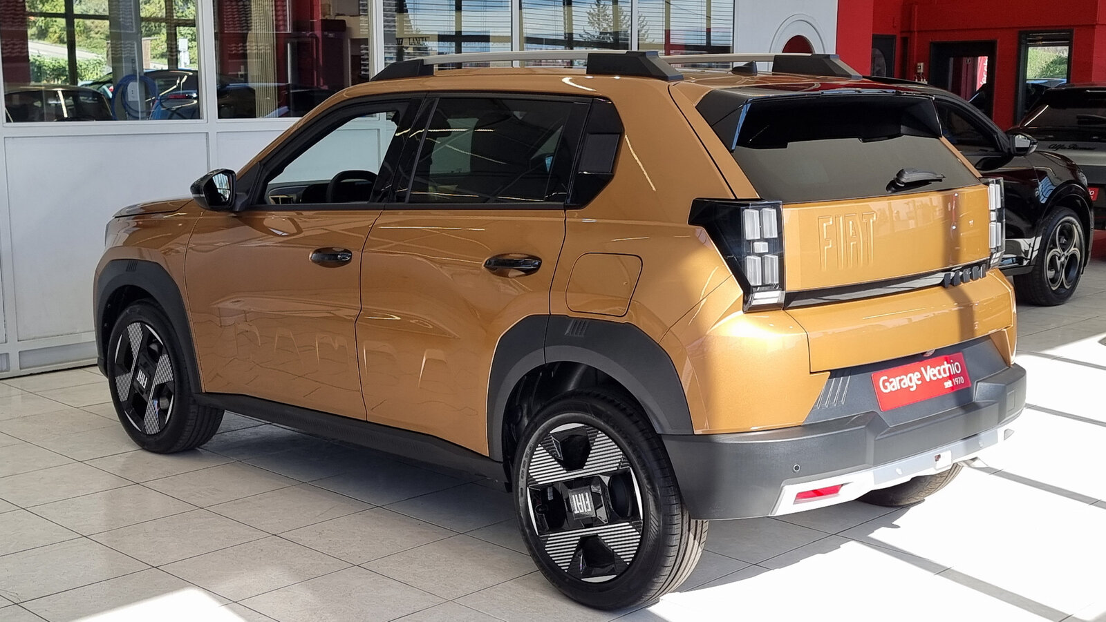 FIAT Grande Panda 1.2 La Prima, Petrol, New car, Manual - 4