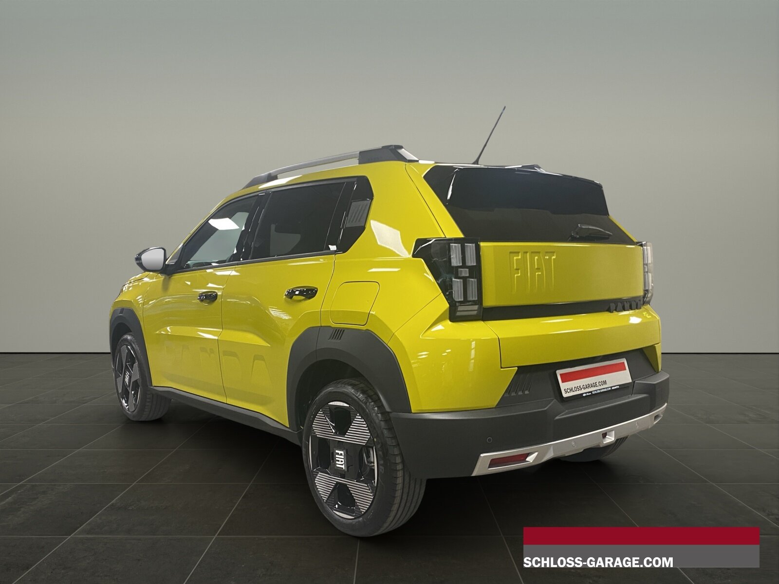FIAT Grande Panda e La Prima, Elektro, Neuwagen, Automatik - 3