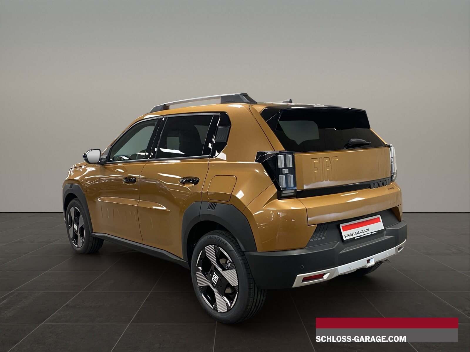 FIAT Grande Panda 1.2 Hybrid La Prima, Hybride Leggero Benzina/Elettrica, Auto nuove, Automatico - 4