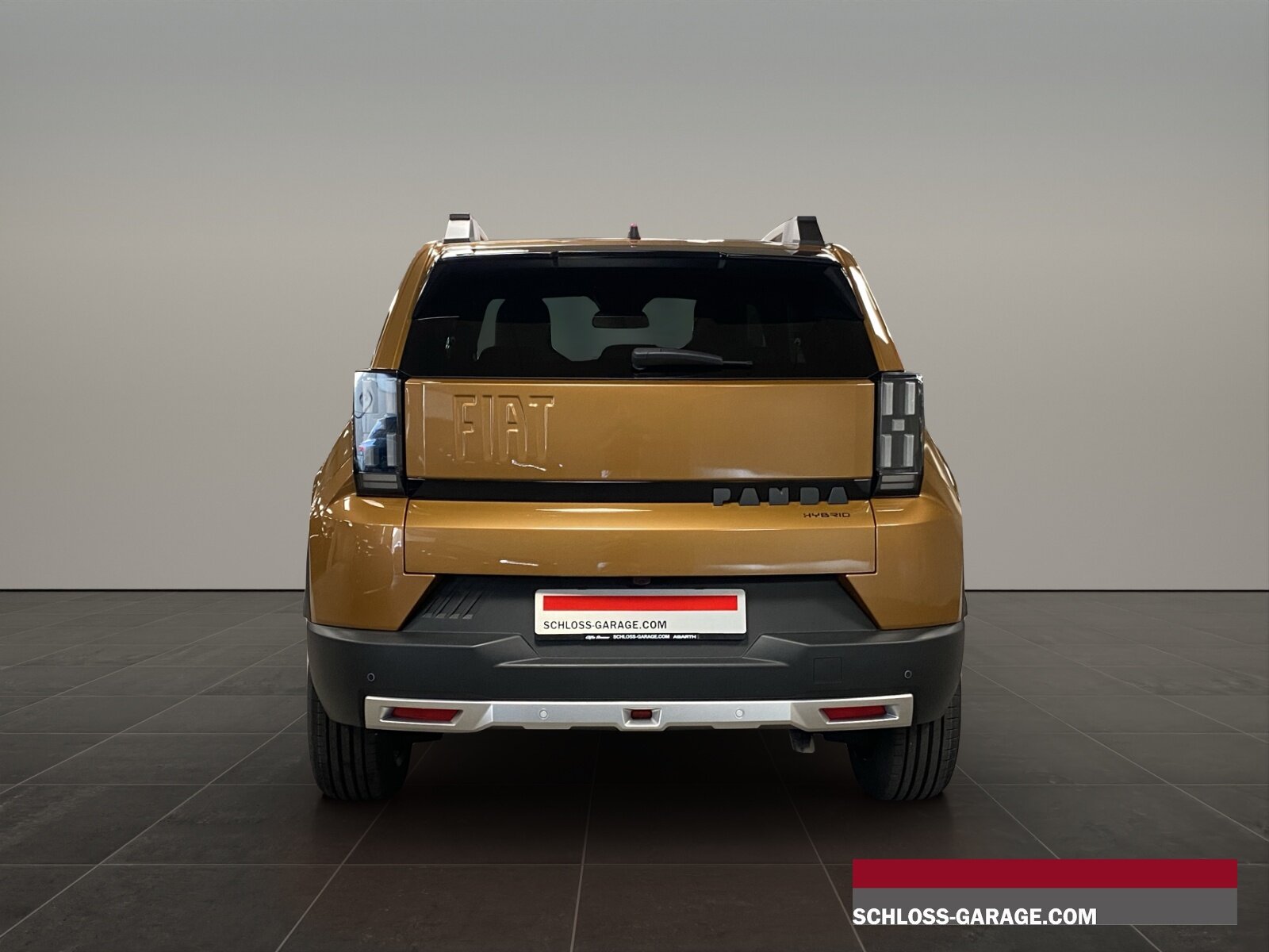 FIAT Grande Panda 1.2 Hybrid La Prima, Hybride Leggero Benzina/Elettrica, Auto nuove, Automatico - 5