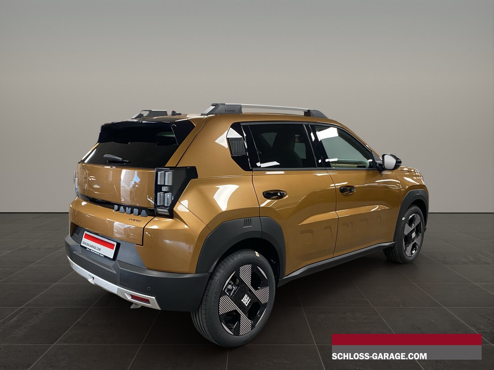 FIAT Grande Panda 1.2 Hybrid La Prima, Hybride Leggero Benzina/Elettrica, Auto nuove, Automatico - 7