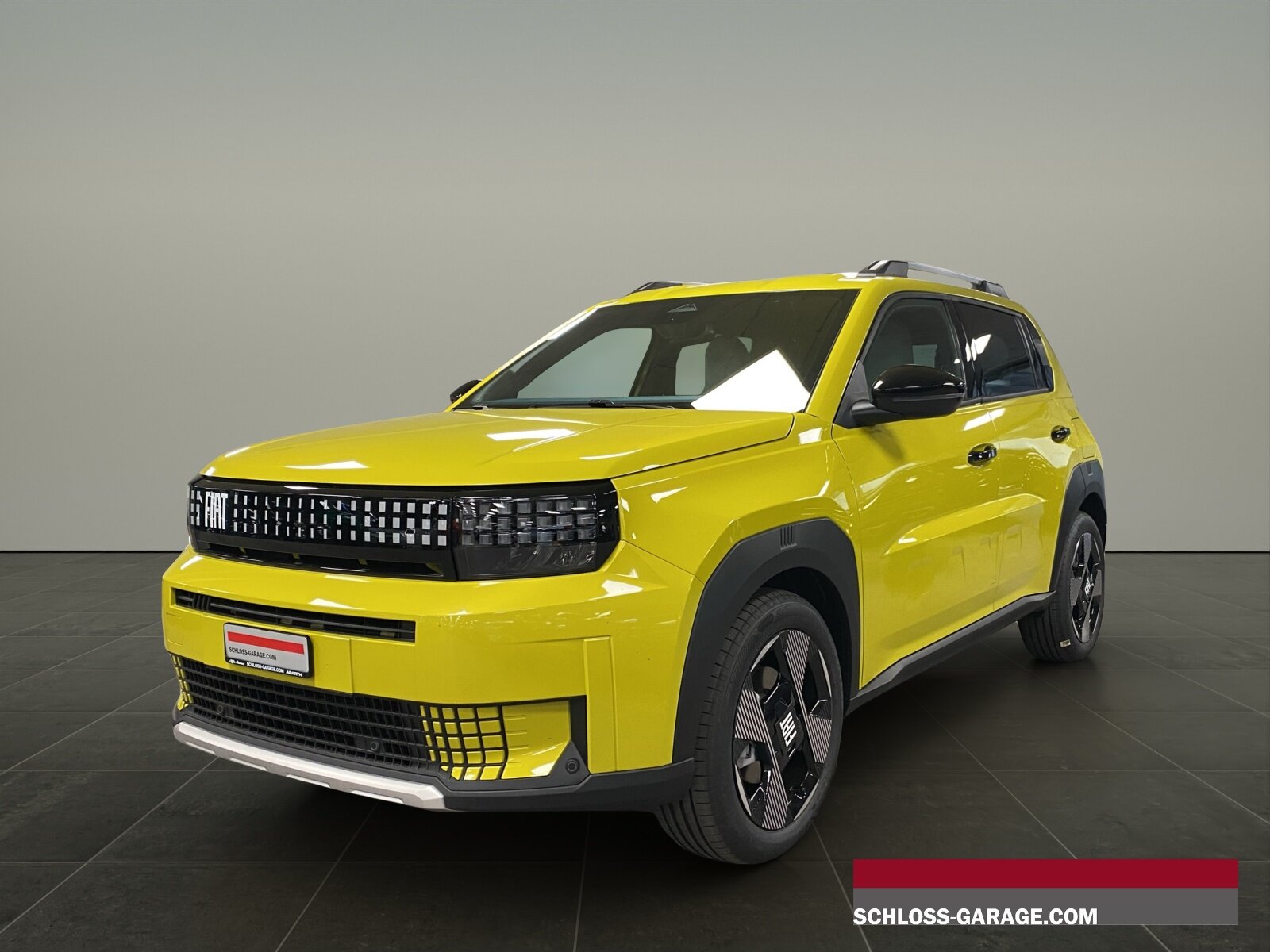 FIAT Grande Panda 1.2 Hybrid La Prima
