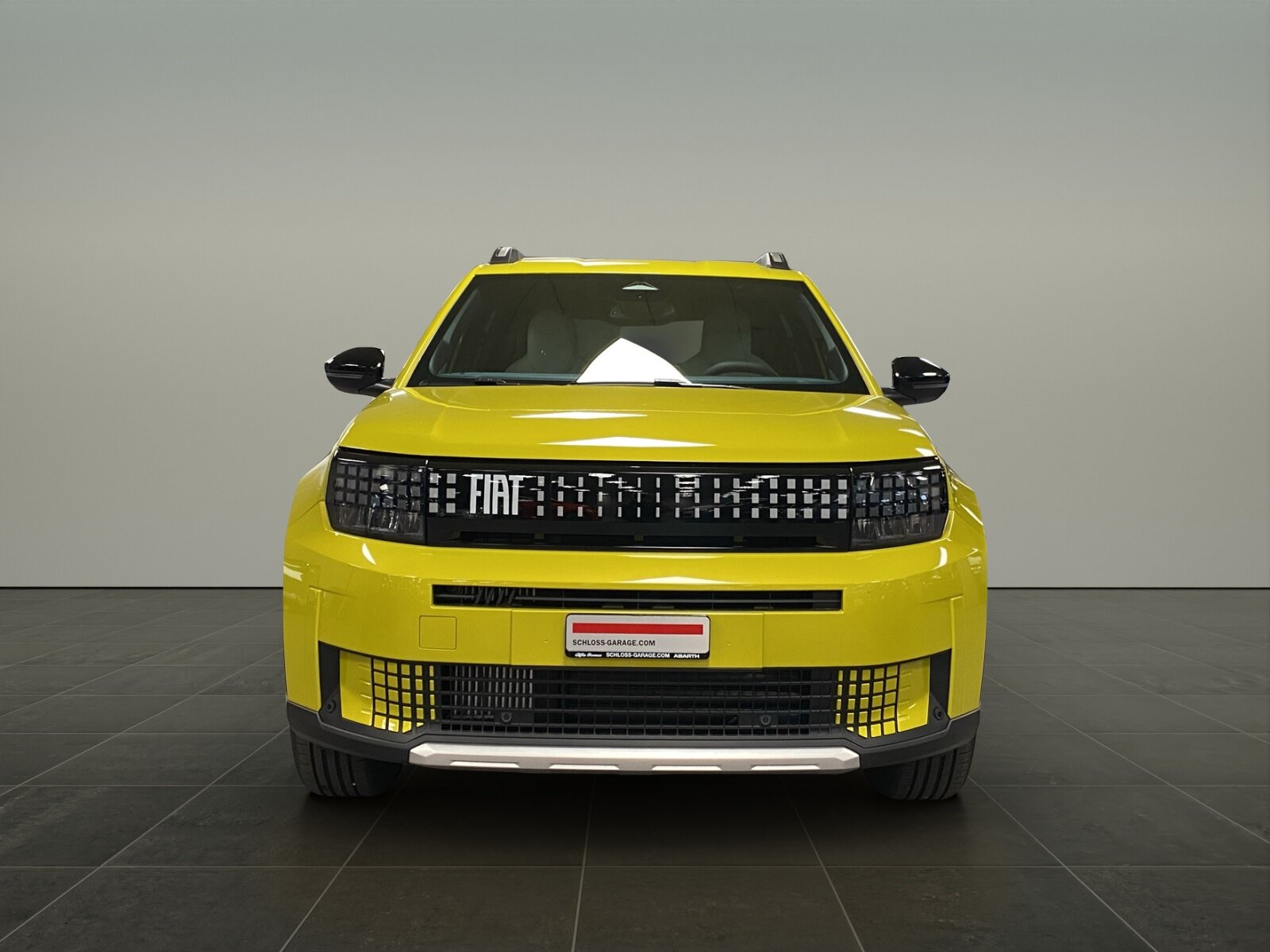 FIAT Grande Panda 1.2 Hybrid La Prima, Hybride Leggero Benzina/Elettrica, Auto nuove, Automatico - 2