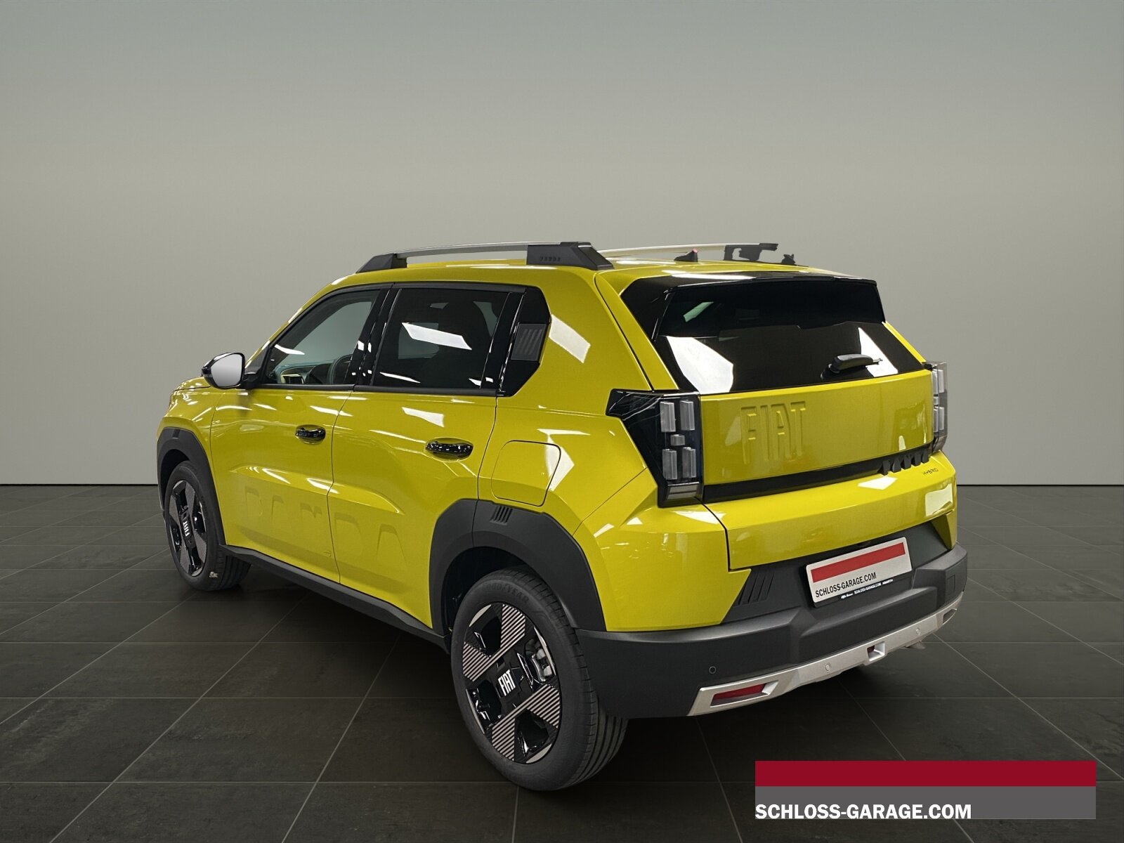 FIAT Grande Panda 1.2 Hybrid La Prima, Hybride Leggero Benzina/Elettrica, Auto nuove, Automatico - 4