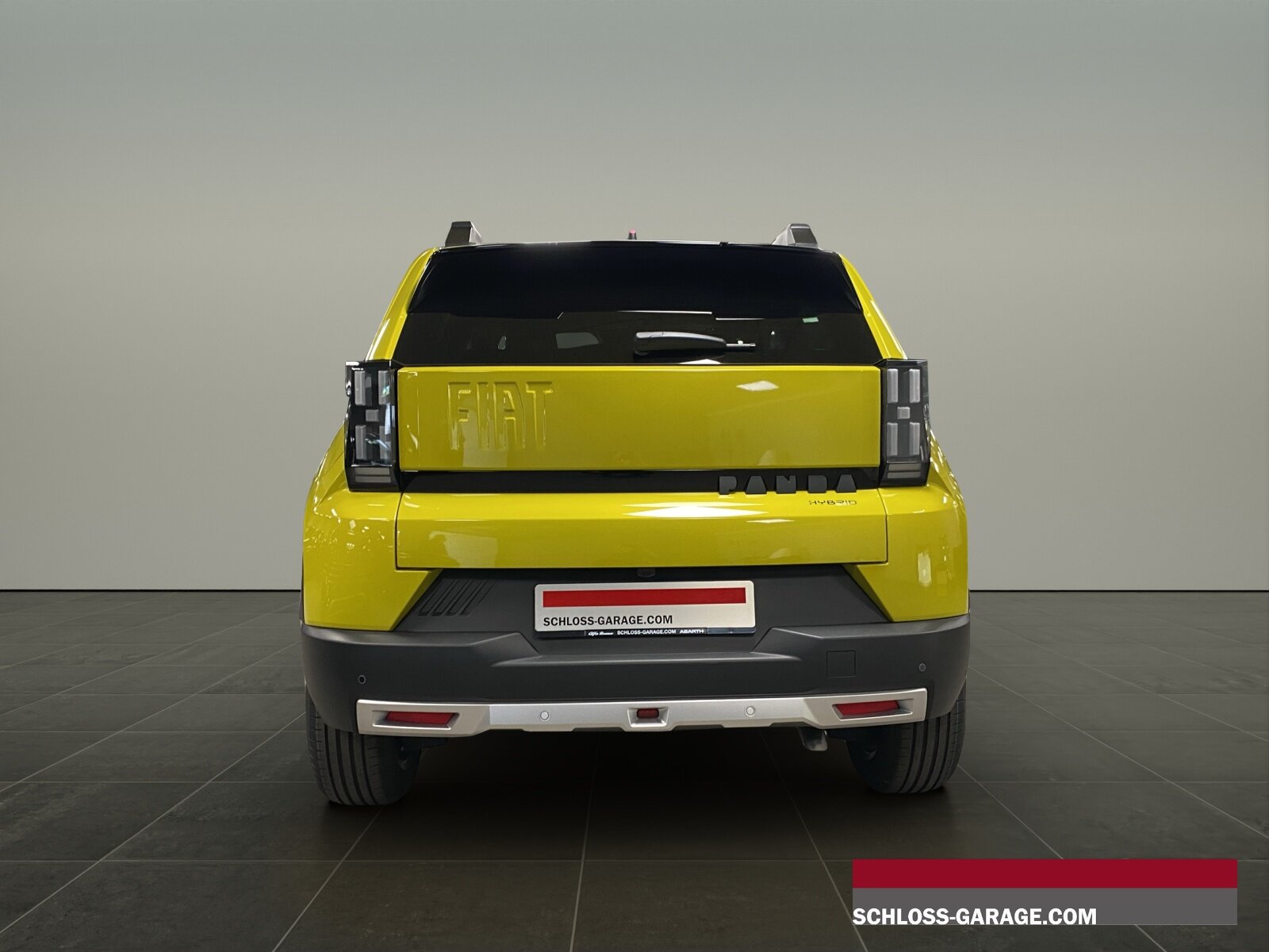 FIAT Grande Panda 1.2 Hybrid La Prima, Hybride Leggero Benzina/Elettrica, Auto nuove, Automatico - 5