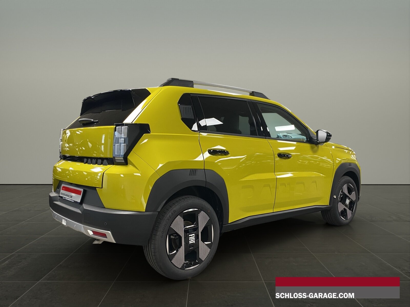 FIAT Grande Panda 1.2 Hybrid La Prima, Hybride Leggero Benzina/Elettrica, Auto nuove, Automatico - 7