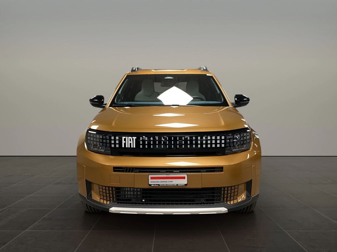 FIAT Grande Panda BEV La Prima, Elektro, Neuwagen, Automatik - 2