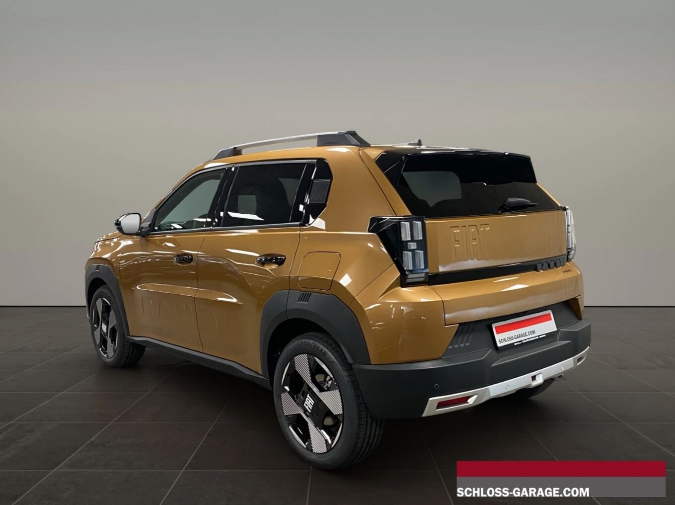 FIAT Grande Panda BEV La Prima, Elektro, Neuwagen, Automatik - 3