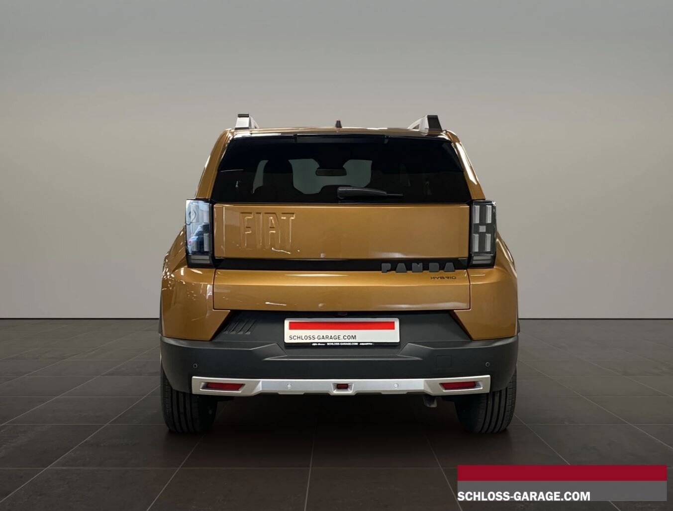 FIAT Grande Panda BEV La Prima, Elektro, Neuwagen, Automatik - 4