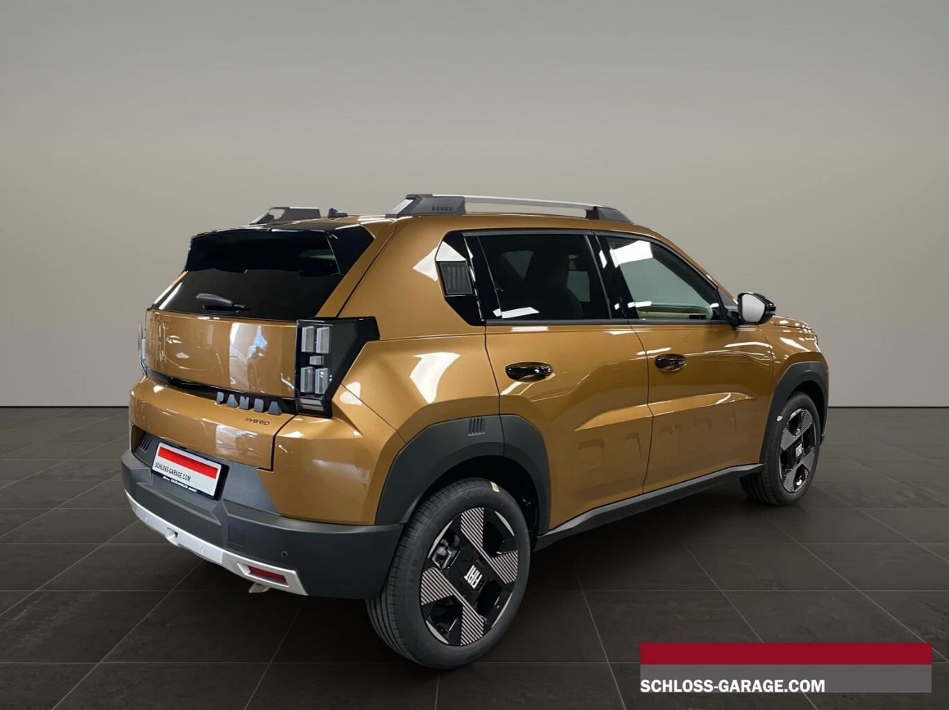 FIAT Grande Panda BEV La Prima, Elektro, Neuwagen, Automatik - 5