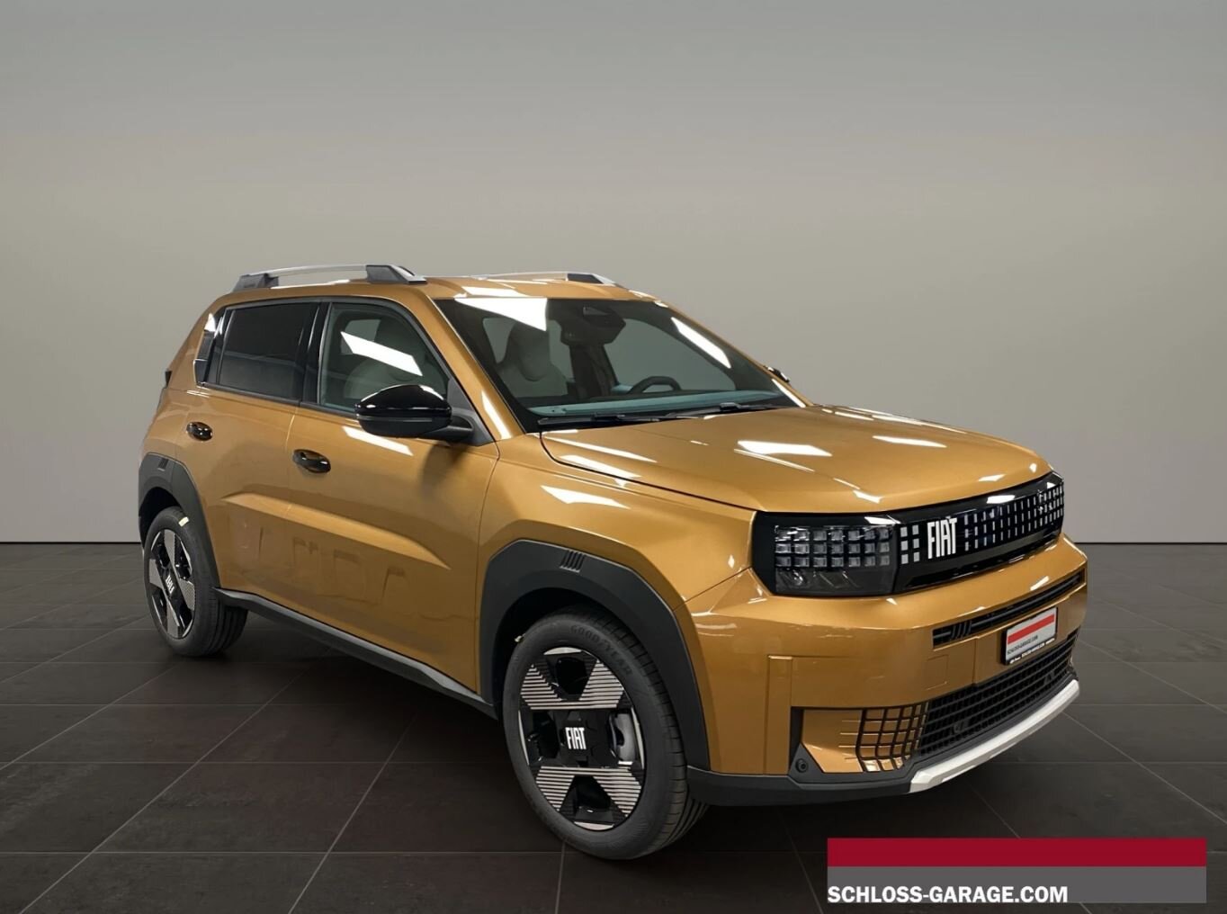 FIAT Grande Panda BEV La Prima, Elektro, Neuwagen, Automatik - 7