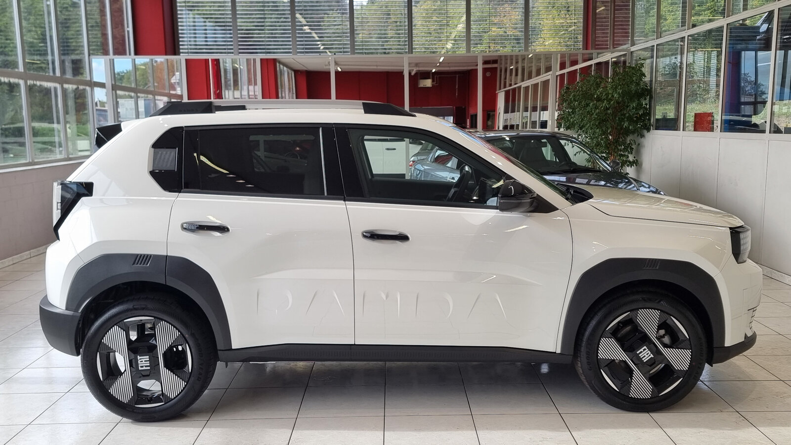 FIAT Grande Panda 1.2 La Prima, Benzin, Neuwagen, Handschaltung - 6