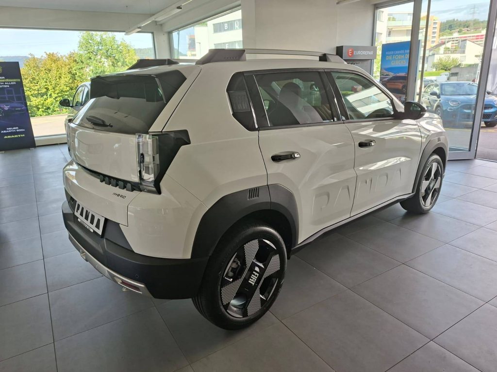 FIAT 1.2 Hybrid La Prima, Mild-Hybrid Petrol/Electric, New car, Automatic - 7