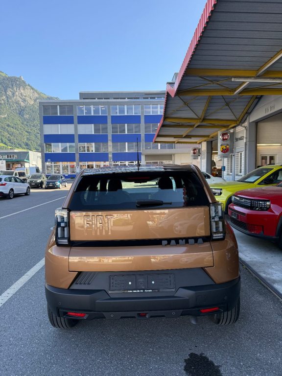 FIAT GRANDE PANDA 1.2 Icon, Benzin, Neuwagen, Handschaltung - 4
