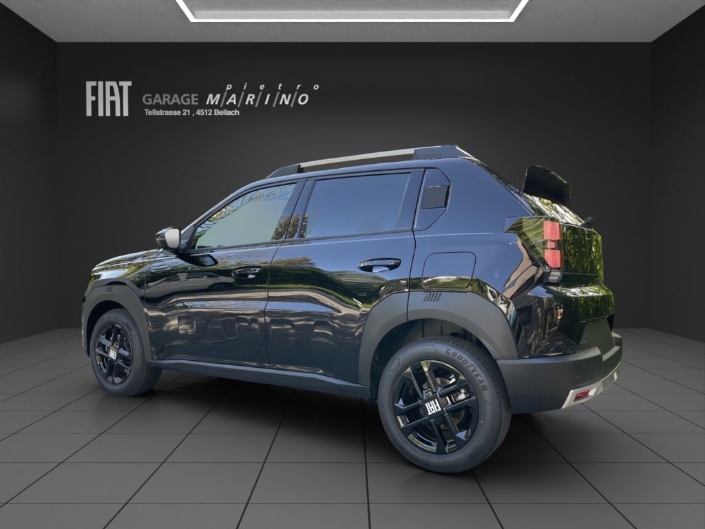 FIAT 1.2 Hybrid Icon, Hybride Leggero Benzina/Elettrica, Auto nuove, Automatico - 3