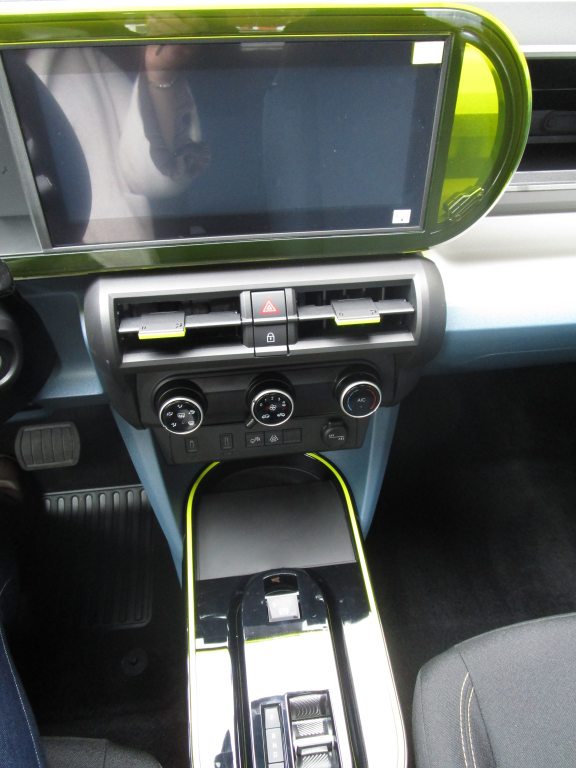 FIAT GRANDE PANDA 1.2 Hybrid Icon, Mild-Hybrid Benzin/Elektro, Neuwagen, Automatik - 7