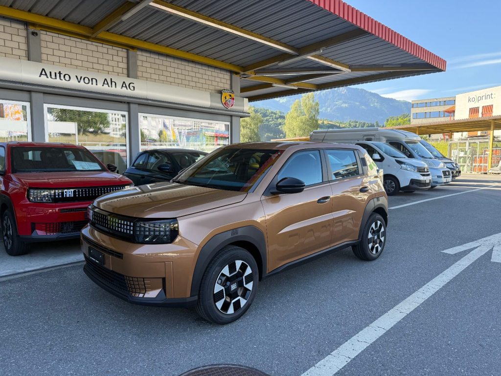 FIAT GRANDE PANDA 1.2 Icon, Benzin, Neuwagen, Handschaltung - 2