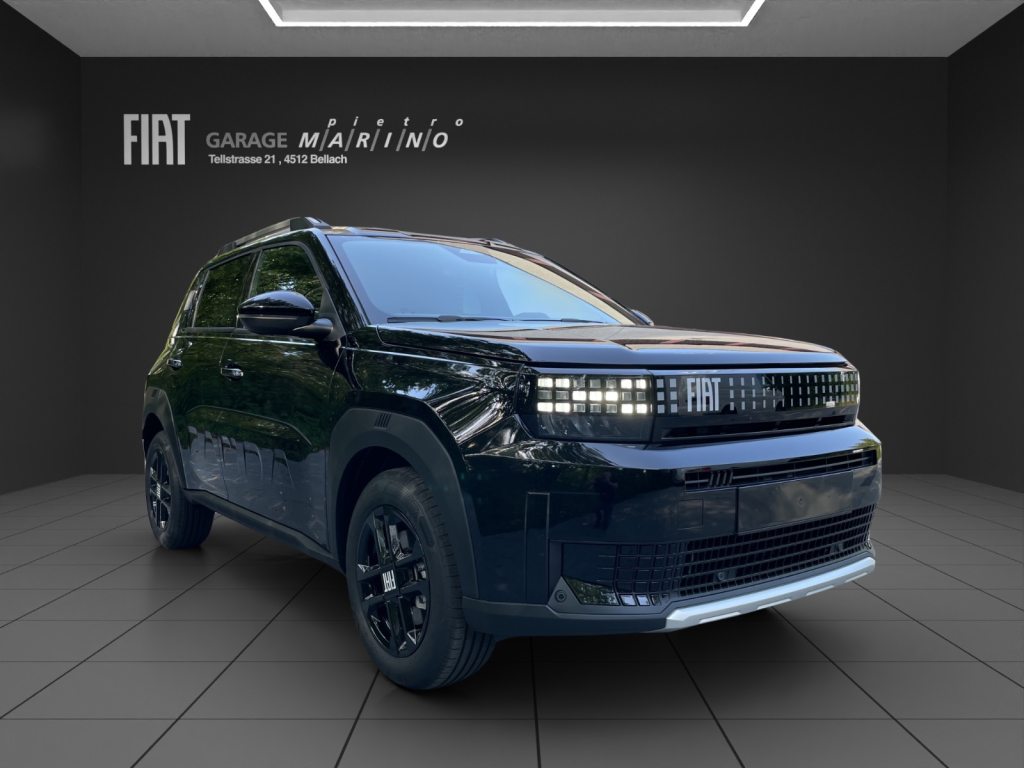 FIAT 1.2 Hybrid Icon, Hybride Leggero Benzina/Elettrica, Auto nuove, Automatico - 5