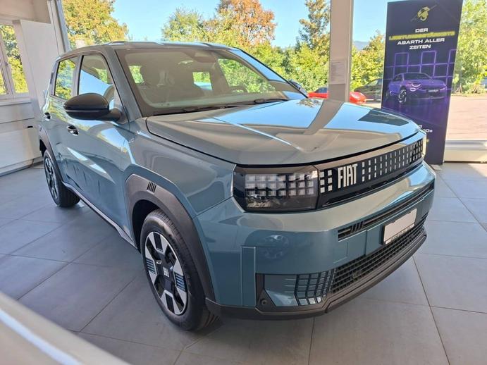 FIAT 1.2 Hybrid Icon, Mild-Hybrid Petrol/Electric, New car, Automatic