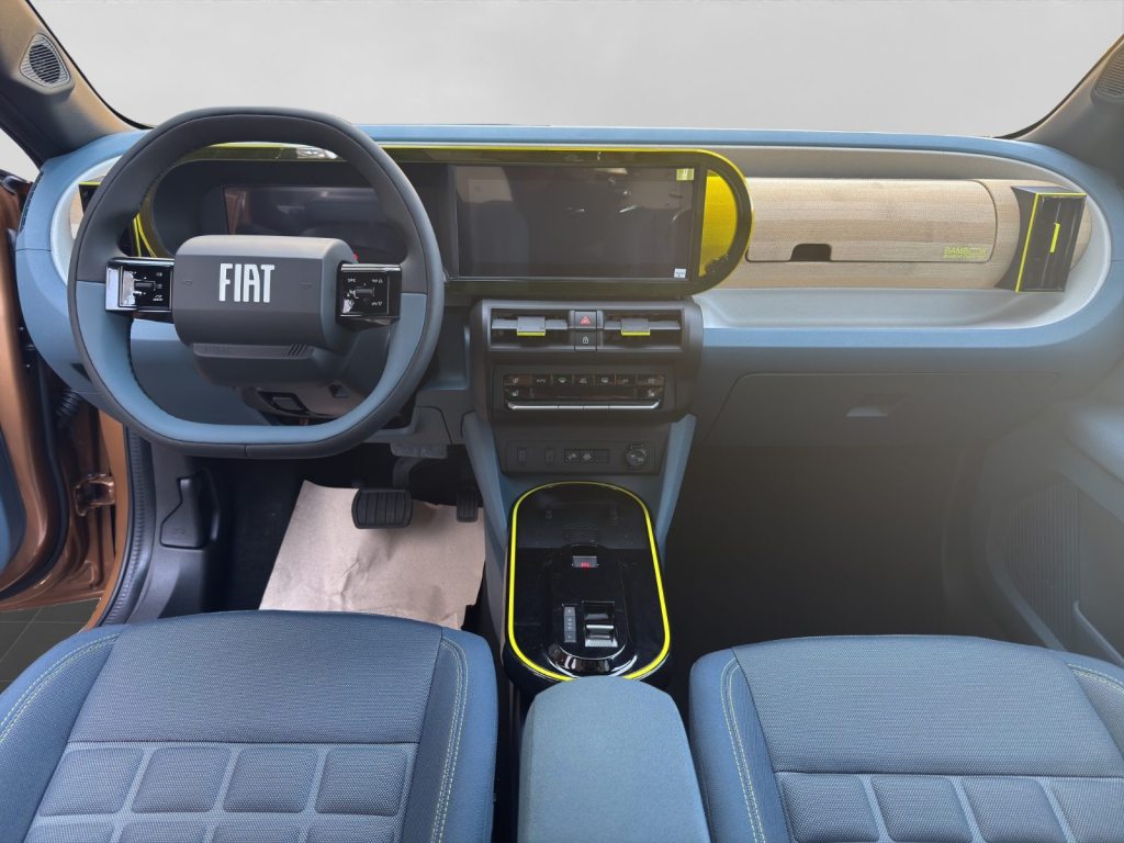 FIAT GRANDE PANDA 1.2 Hybrid La Prima, Mild-Hybrid Benzin/Elektro, Neuwagen, Automatik - 5