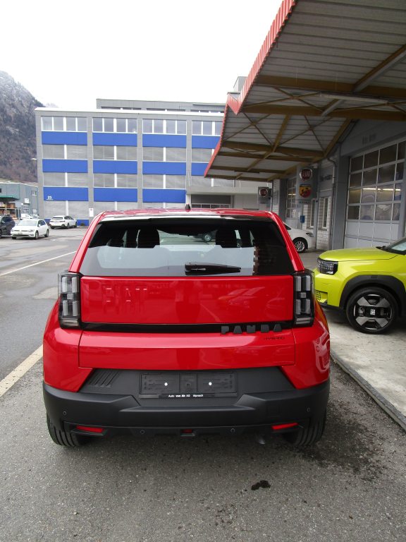FIAT GRANDE PANDA 1.2 Hybrid Icon, Mild-Hybrid Benzin/Elektro, Neuwagen, Automatik - 4