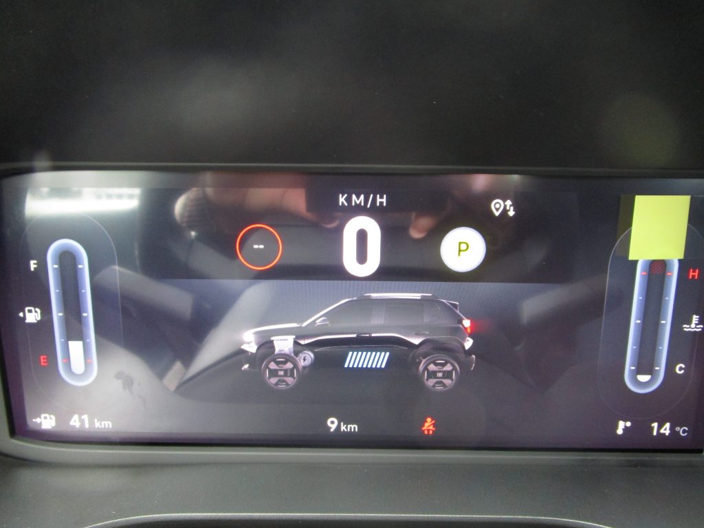 FIAT GRANDE PANDA 1.2 Hybrid Icon, Mild-Hybrid Benzin/Elektro, Neuwagen, Automatik - 5